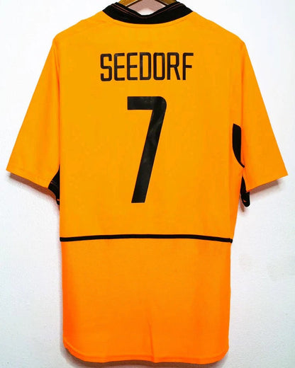 02/03 home retro football shirt