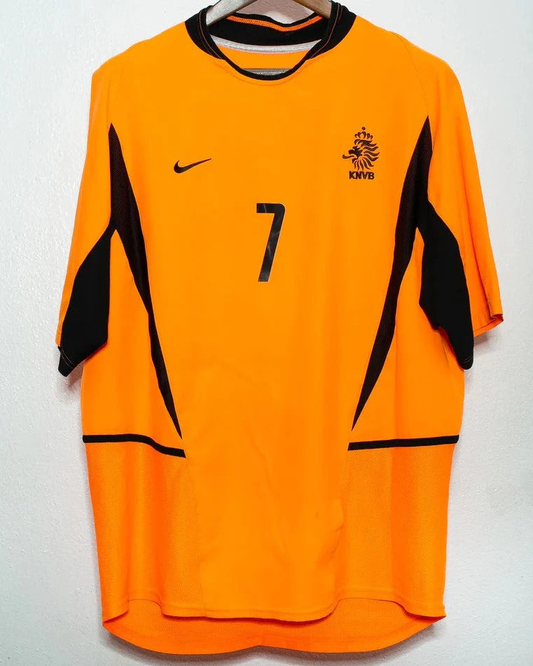 02/03 home retro football shirt