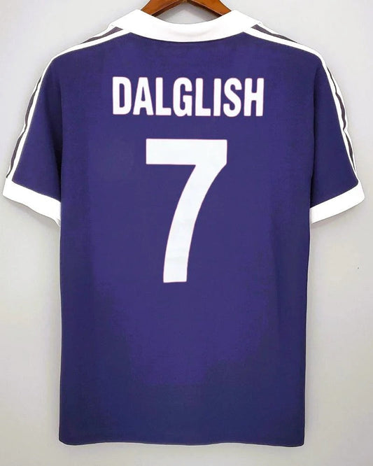 78/79 home retro football shirt