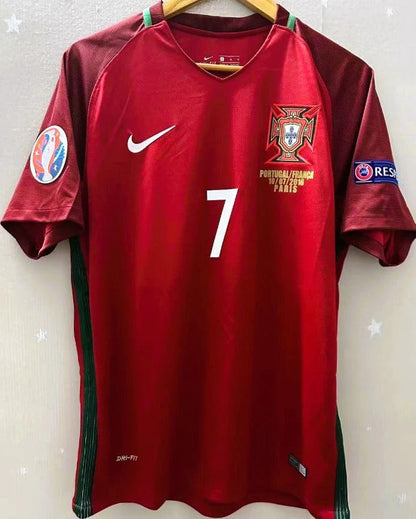 16/17 home retro football shirt