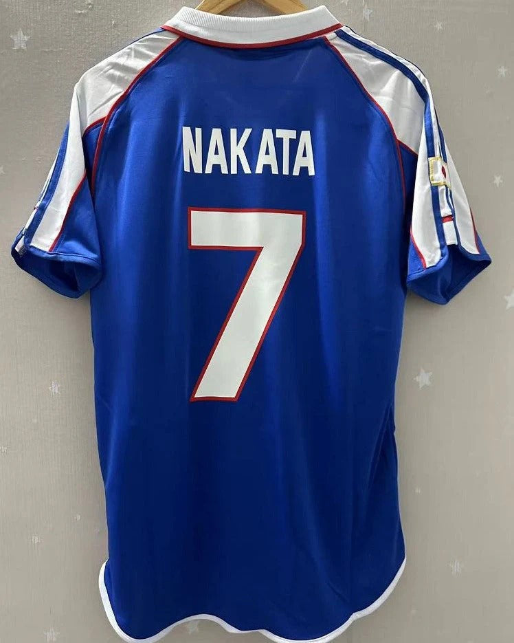 00/01 home retro football shirt