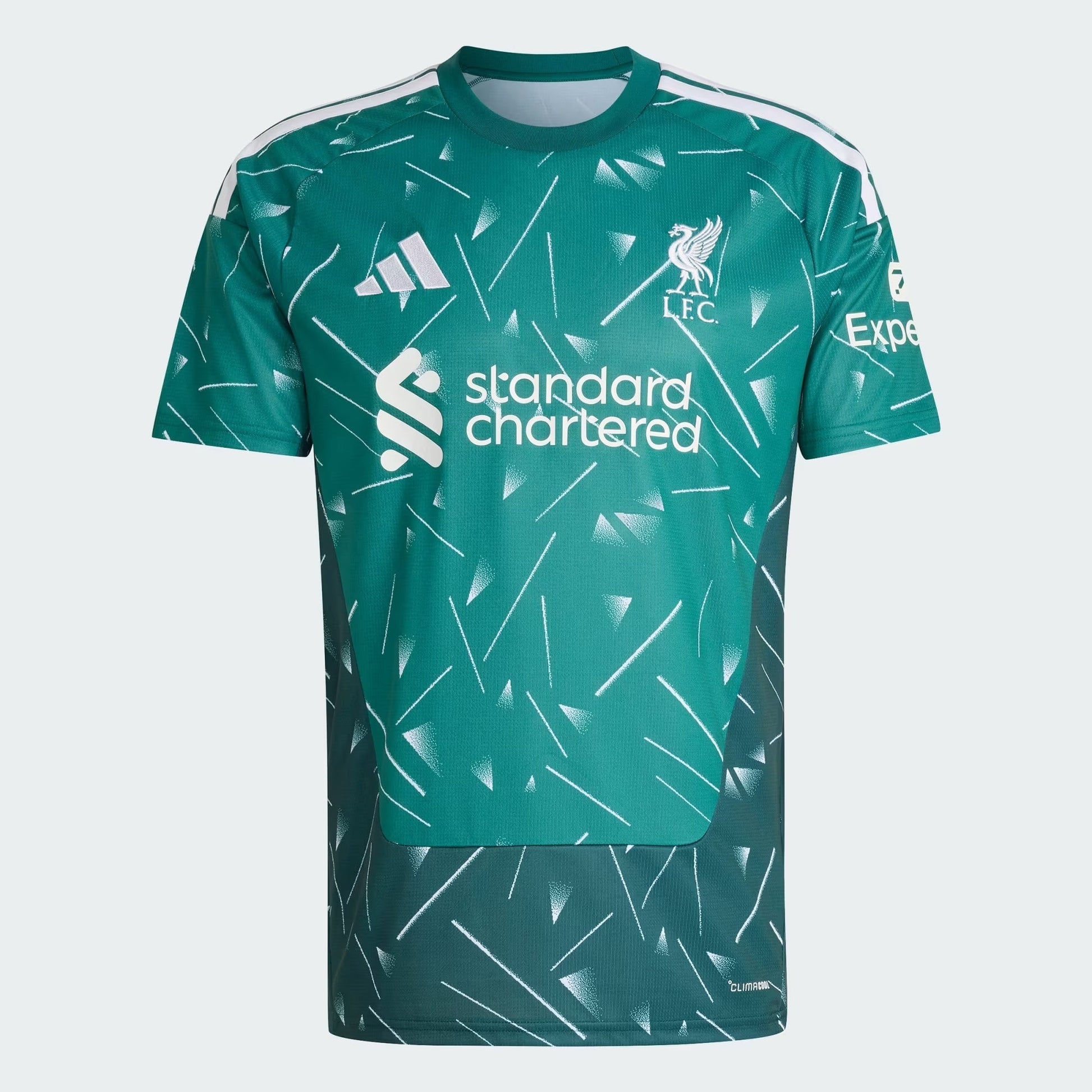 2026/27 Goalkeeper Jersey - Fan Version - front product view
