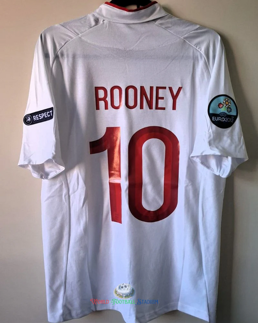 12/13 home retro football shirt