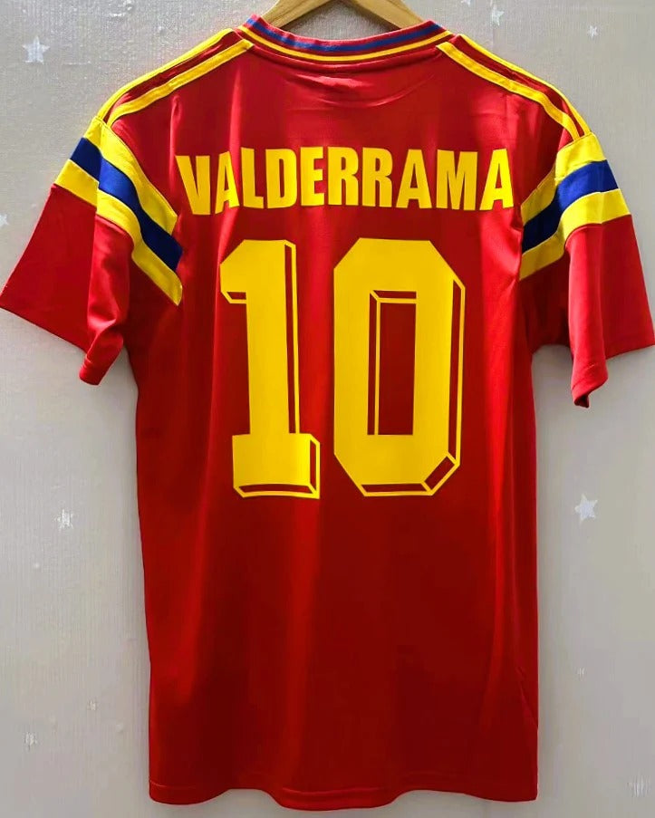 90/91 home retro football shirt