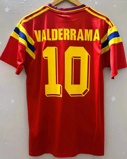 90/91 home retro football shirt