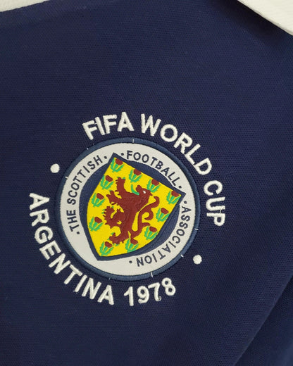 78/79 home retro football shirt