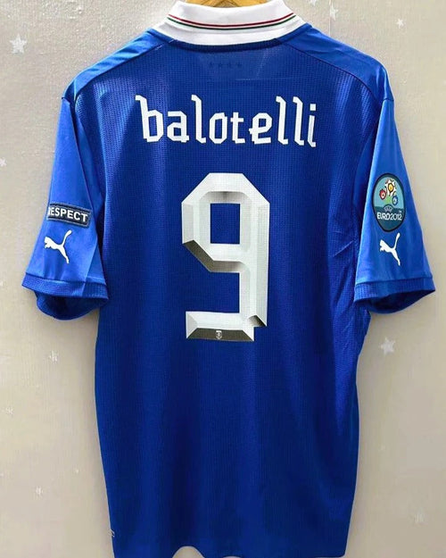 12/13 home retro football shirt