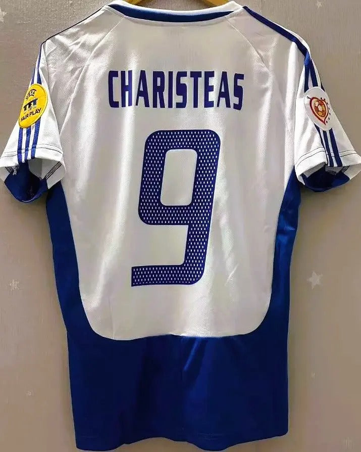04/05 away retro football shirt