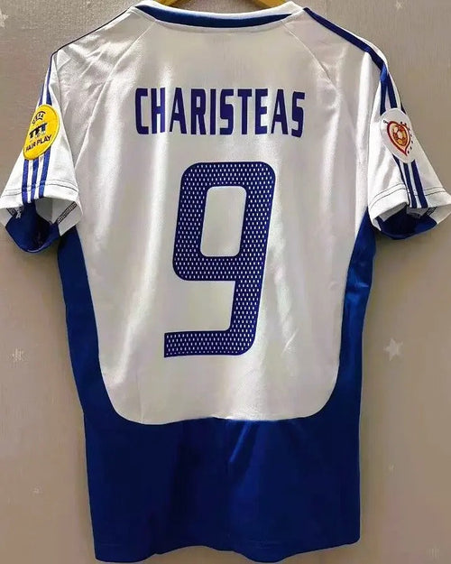 04/05 away retro football shirt