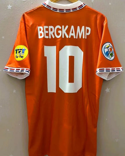 96/97 home retro football shirt