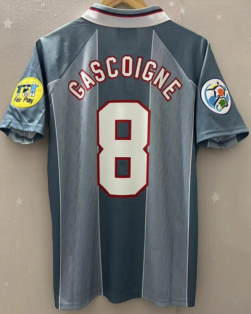 96/97 away retro football shirt
