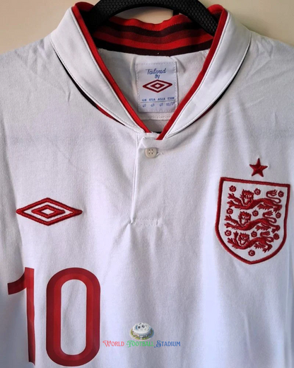 12/13 home retro football shirt