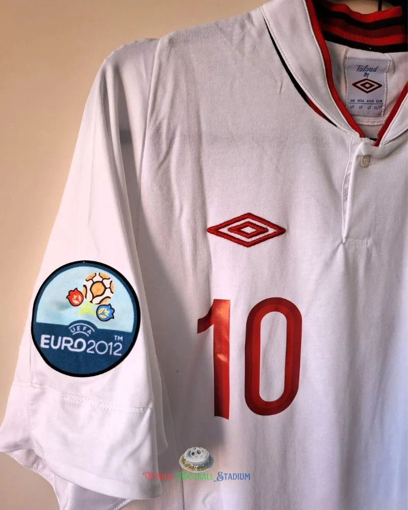 12/13 home retro football shirt
