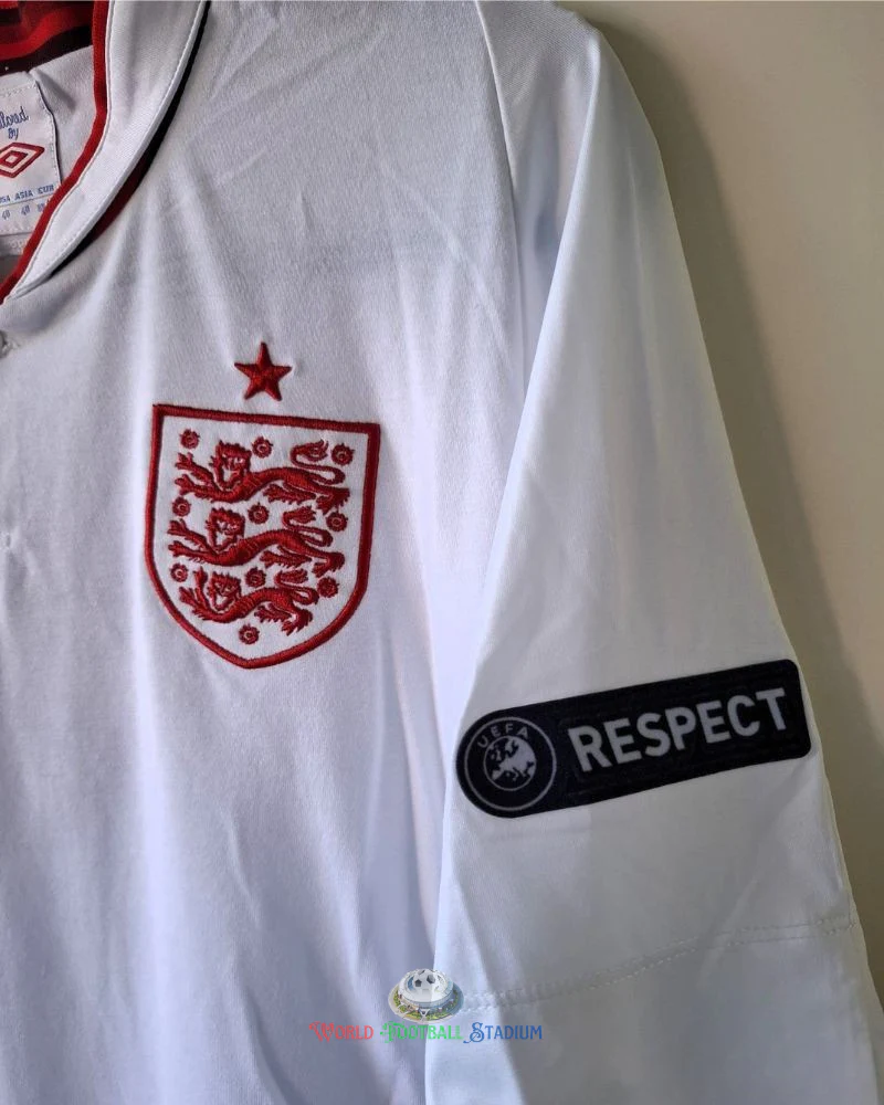 12/13 home retro football shirt