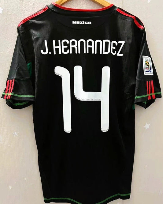 10/11 away retro football shirt