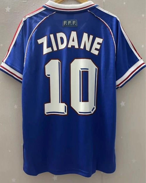 98/99 home retro football shirt