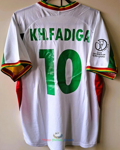 02/03 home retro football shirt