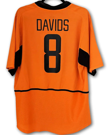 02/03 home retro football shirt