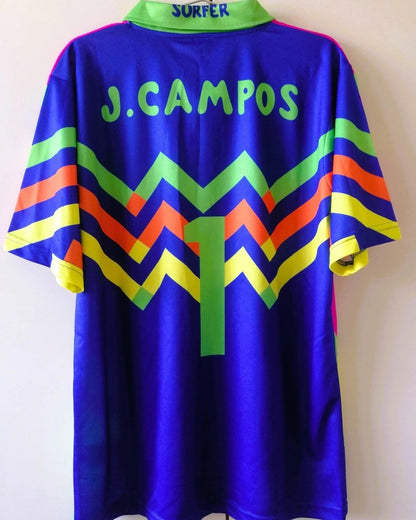 94/95 goalkeeper football jersey