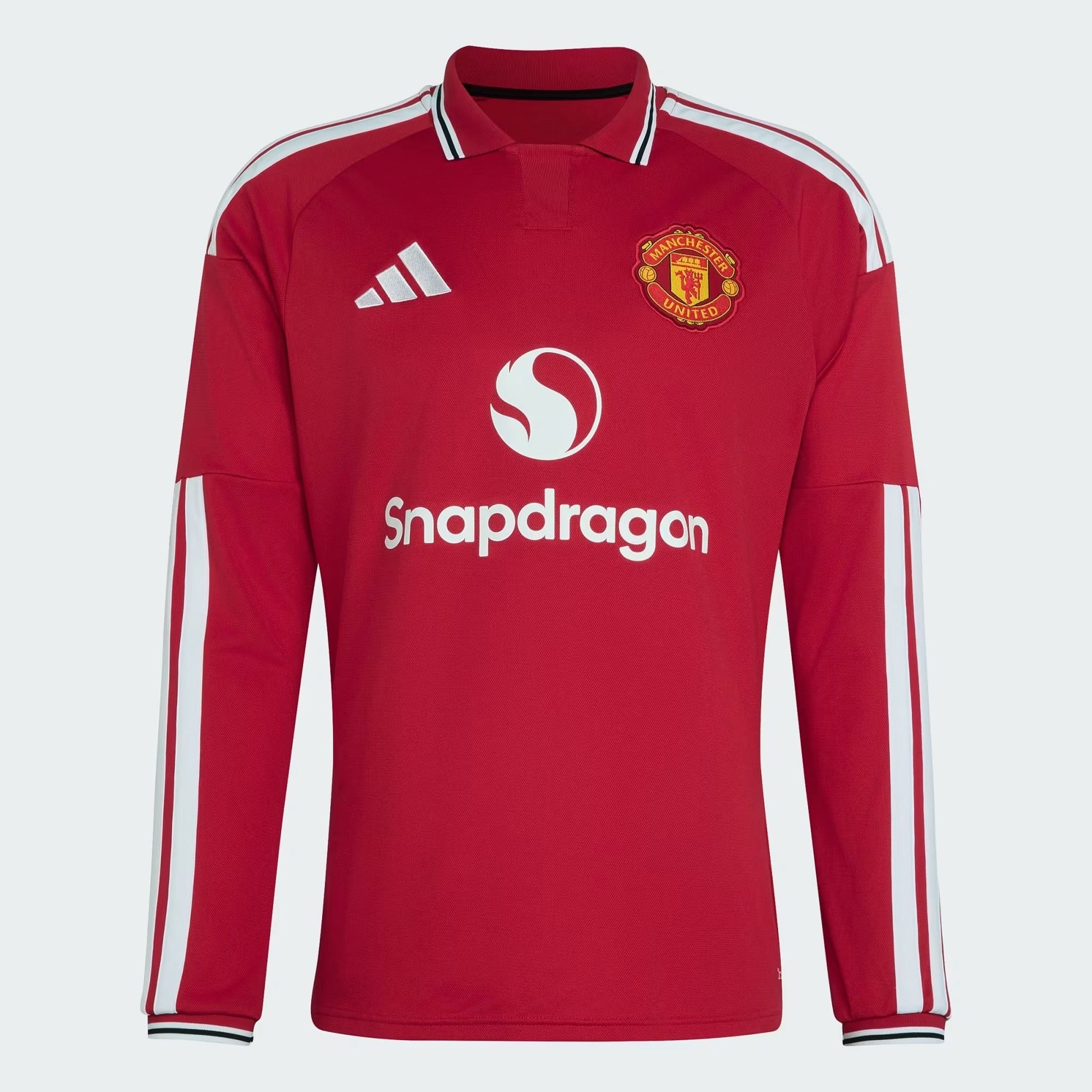 2026/27 Home Long Sleeve Jersey - Player Version - front product view