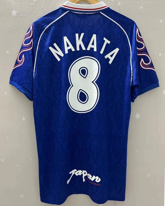 98/99 home retro football shirt
