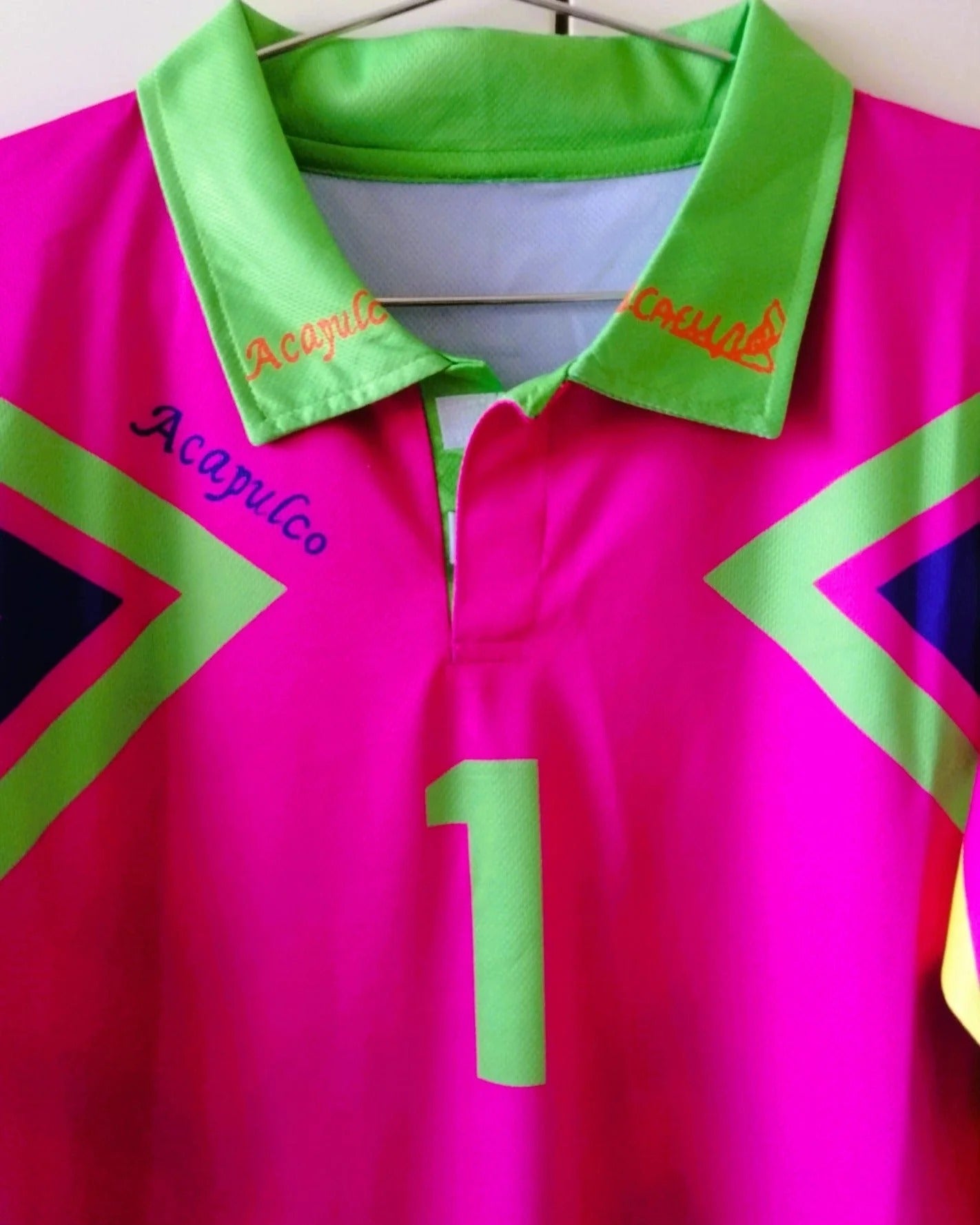 94/95 goalkeeper football jersey
