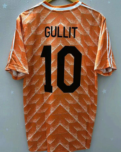 88/89 home retro football shirt