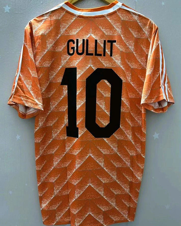 88/89 home retro football shirt