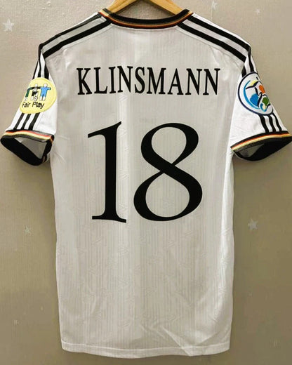 96/97 home retro football shirt