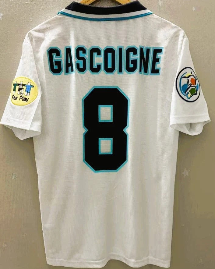 96/97 home retro football shirt