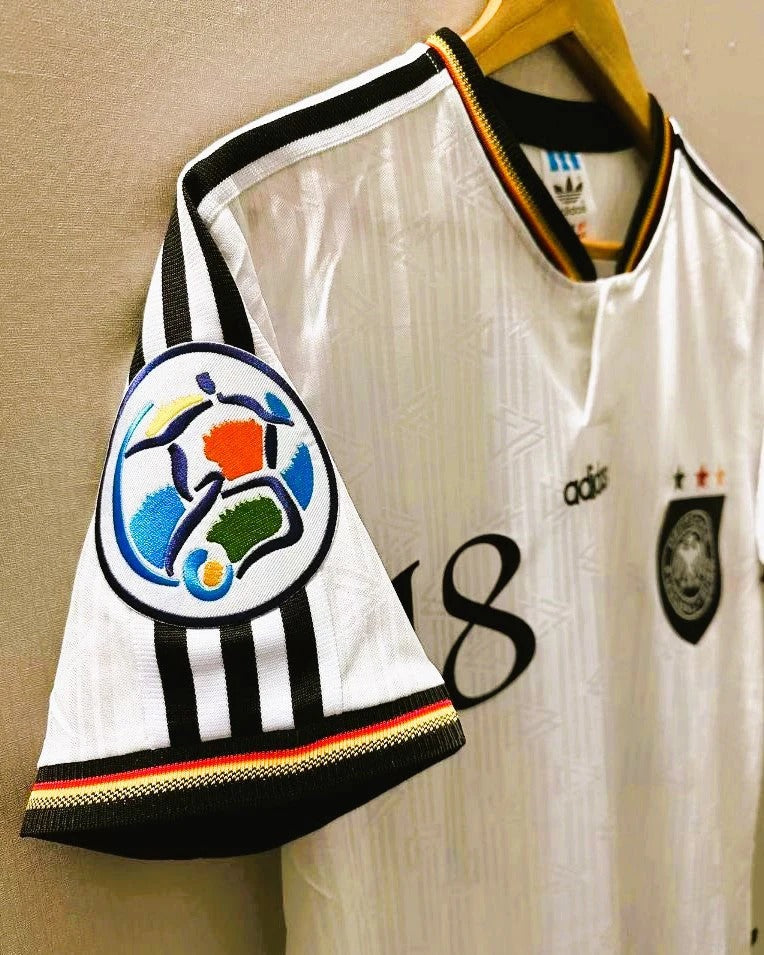 96/97 home retro football shirt