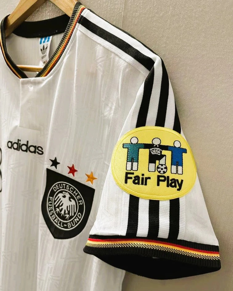 96/97 home retro football shirt