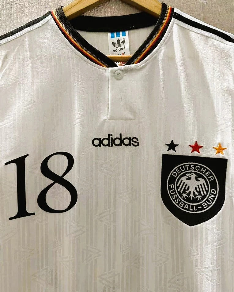 96/97 home retro football shirt