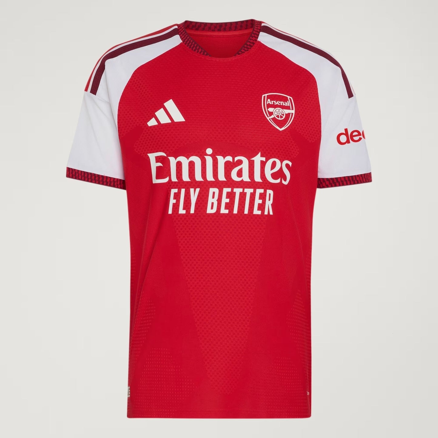 2026/27 Home Jersey - Player Version - front product view