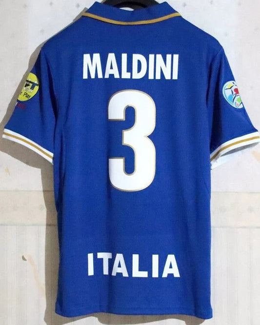 96/97 home retro football shirt