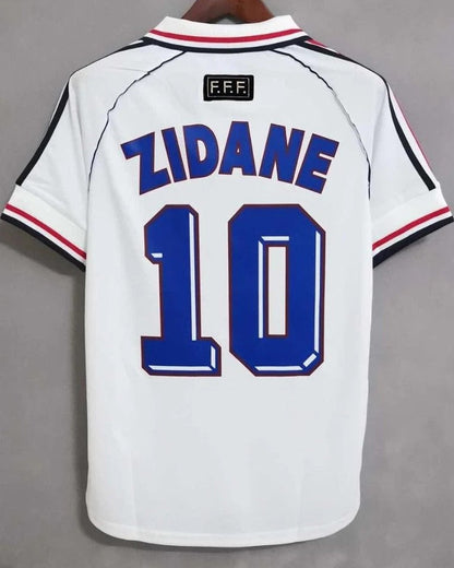 98/99 away retro football shirt