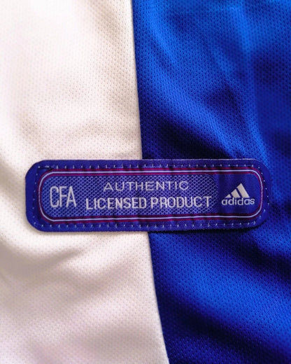 00/01 home retro football shirt