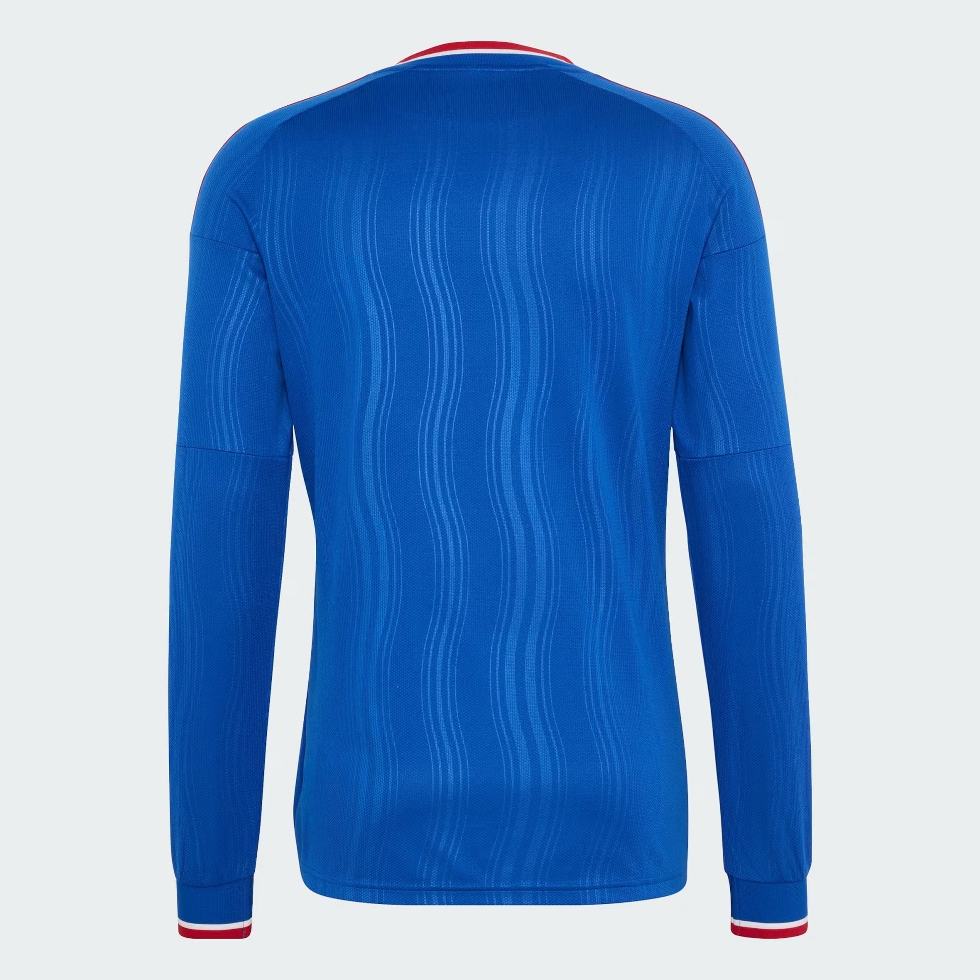 2026/27 Away Long Sleeve Jersey - Fan Version - detail product view