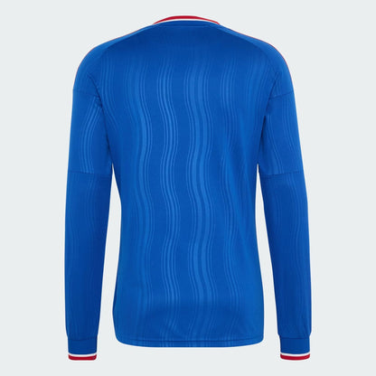 2026/27 Away Long Sleeve Jersey - Fan Version - detail product view
