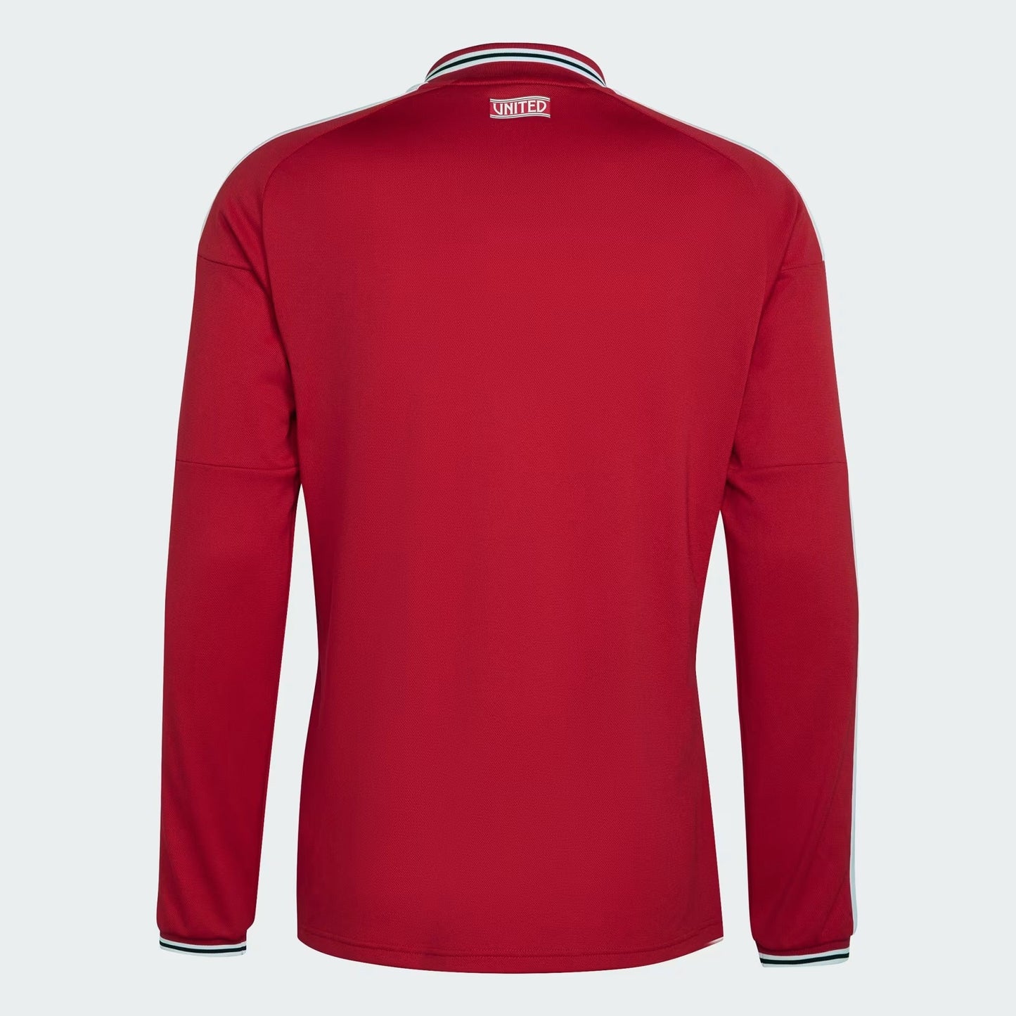2026/27 Home Long Sleeve Jersey - Player Version - detail product view