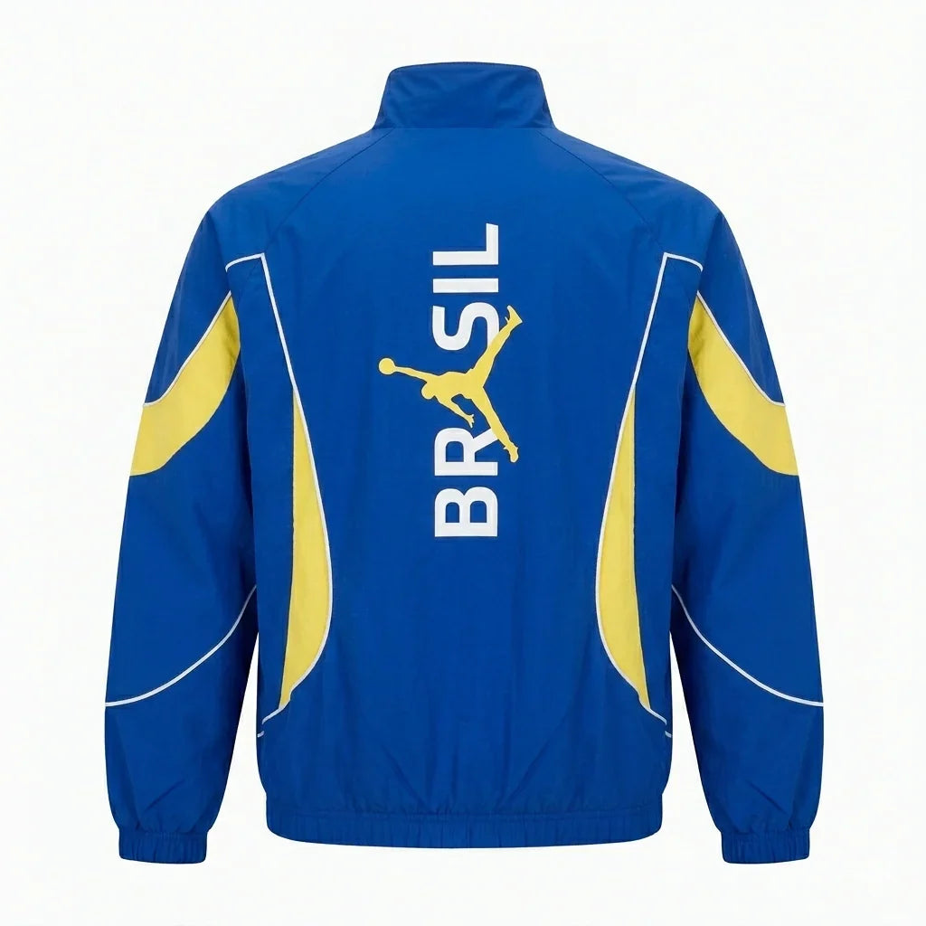 2026 windbreaker jacket - blue