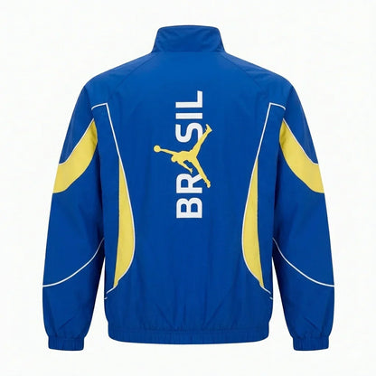 2026 windbreaker jacket - blue