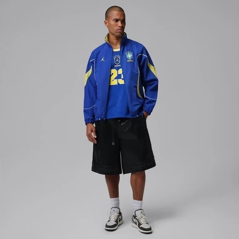 2026 windbreaker jacket - blue
