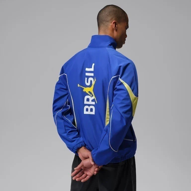 2026 windbreaker jacket - blue