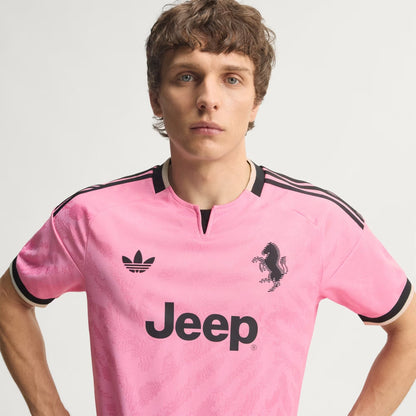 2026/27 Away Jersey - Player Version - back product view