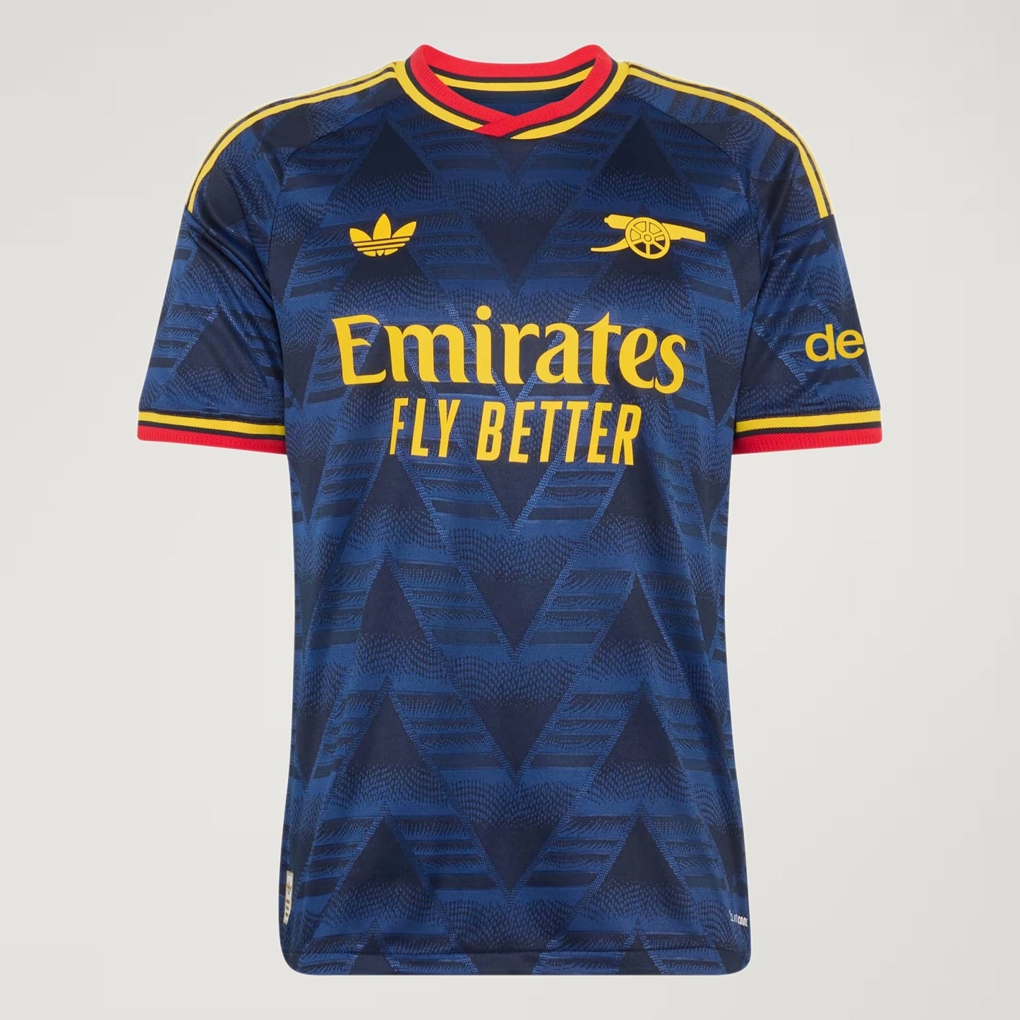 2026/27 Away Jersey - Player Version - front product view
