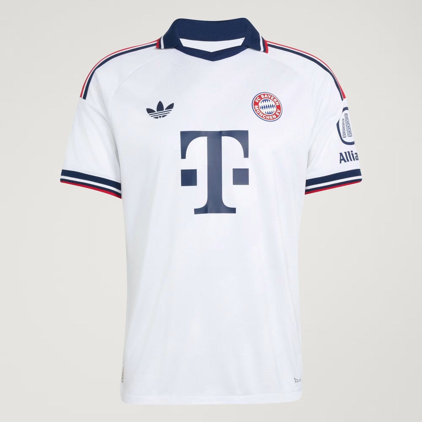 2026/27 Away Jersey - Player Version - front product view
