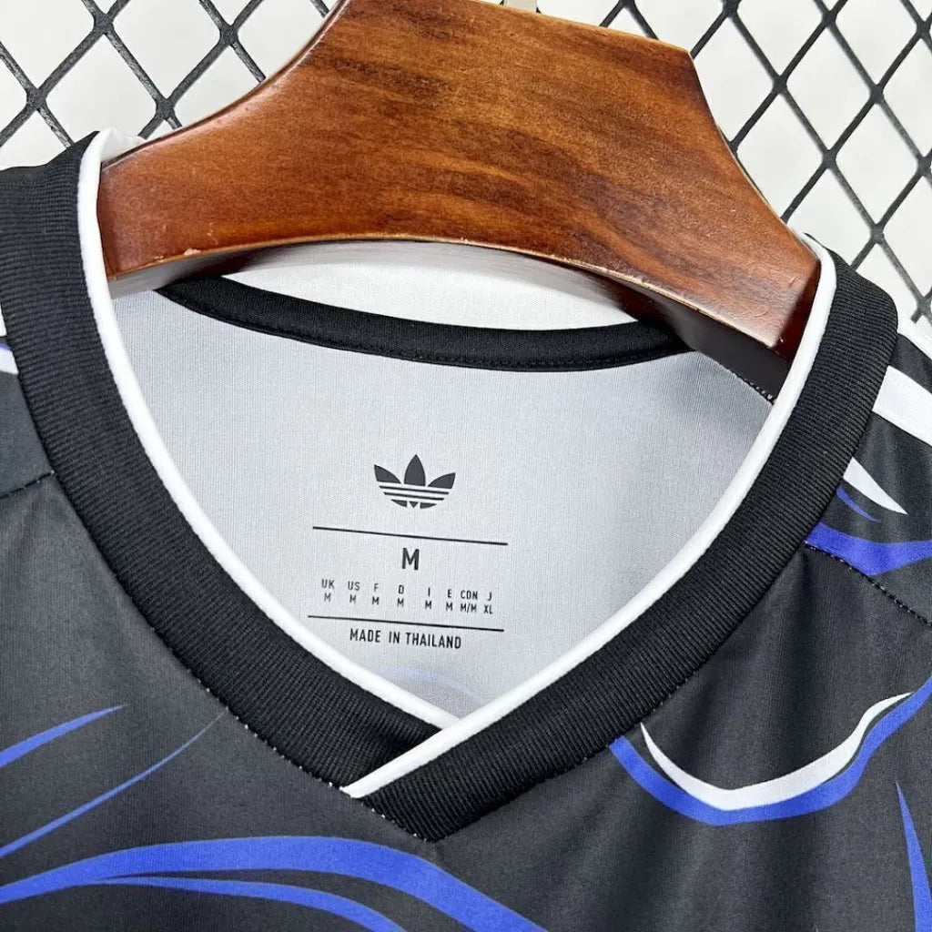 2026 away football jersey – fan version