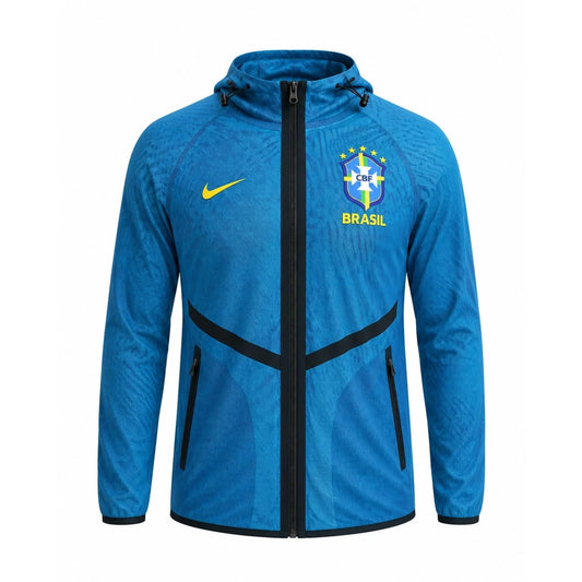 2026 Windbreaker Jacket - Blue