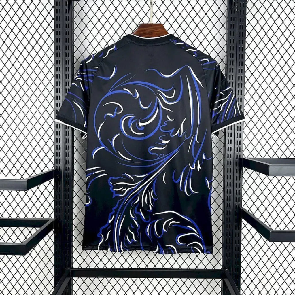 2026 away football jersey – fan version